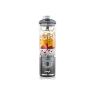 NINJA Blast Max Blender | BC251EUGY | Portable | Jar material BPA-free | Jar capacity 0.57 L | Ice crushing | Cool Grey