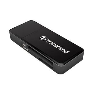 MÄLULUGEJA FLASH USB3 MUST/TS-RDF5K TRANSCEND