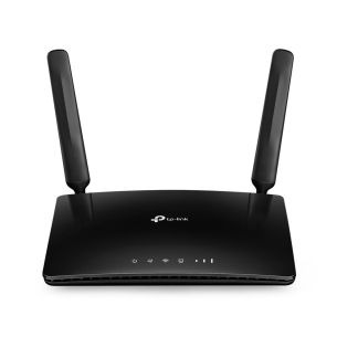 Traadita ruuter | TP-LINK | Ruuter / modem | 1200 Mbit/s | IEEE 802.11a | IEEE 802.11 b/g | IEEE 802.11n | IEEE 802.11ac | 3x10/100M | LAN \ WAN-portid 1 | Antennide arv 2 | 4G | ARCHERMR400