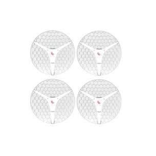 WRL LHG XL 5GHZ/RBLHG-5HPND-XL 4PACK MICROTIC