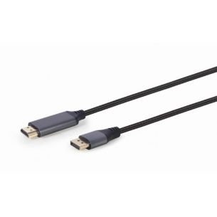 KAABEL EKRAANIPORDI HDMI/1.8M CC-DP-HDMI-4K-6 GEMBIRD'ILE