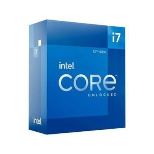 CPU | INTEL | Desktop | Core i7 | i7-12700KF | Alder Lake | 3600 MHz | 12 tuuma | 25MB | Socket LGA1700 | 125 W | BOX | BX8071512700KFSRL4P