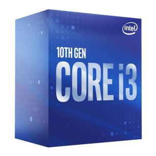 CPU | INTEL | Core i3 | i3-10105 | Comet Lake | 3700 MHz | 4 tuuma | 6MB | Socket LGA1200 | 65 W | GPU UHD 630 | BOX | BX8070110105SRH3P