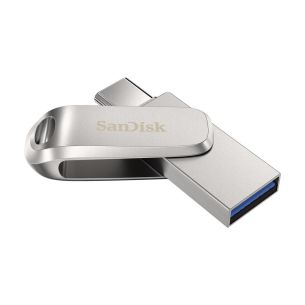 MÄLUPULK USB-C 512GB/SDDDC4-512G-G46 SANDISK