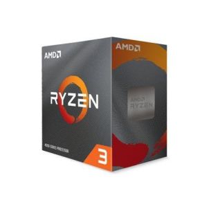 CPU | AMD | Desktop | Ryzen 3 | 4100 | Renoir | 3800 MHz | 4 tuuma | 2MB | Socket SAM4 | 65 W | BOX | 100-100000510BOX