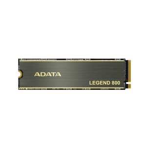 SSD | ADATA | LEGEND 800 | 500GB | M.2 | PCIE | NVMe | 3D NAND | Kirjutamiskiirus 2200 MBait/s | Lugemiskiirus 3500 MBait/s | TBW 300 TB | MTBF 1500000 tundi | ALEG-800-500GCS