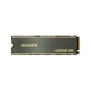 SSD | ADATA | LEGEND 800 | 1TB | M.2 | PCIE | NVMe | 3D NAND | Kirjutamiskiirus 2200 MBait/s | Lugemiskiirus 3500 MBait/s | TBW 600 TB | MTBF 1500000 tundi | ALEG-800-1000GCS