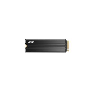 SSD | LEXAR | NM790 | 4TB | M.2 | PCIe Gen4 | NVMe | Kirjutamiskiirus 6500 MBait/s | Lugemiskiirus 7400 MBait/s | 9,7mm | TBW 3000 TB | MTBF 1500000 tundi | LNM790X004T-RN9NG