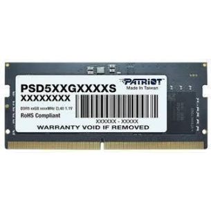 NB MEMORY 16GB DDR5-5600/PSD516G560081S PATRIOT