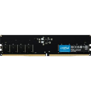 MÄLU DIMM 16GB DDR5-5600/CT16G56C46U5 KRIITILINE