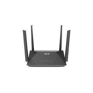 Traadita ruuter | ASUS | Traadita ruuter | 1800 Mbit/s | Mesh | IEEE 802.11a | IEEE 802.11b | IEEE 802.11g | IEEE 802.11n | IEEE 802.11ac | IEEE 802.11ax | Antennide arv 4 | RT-AX52