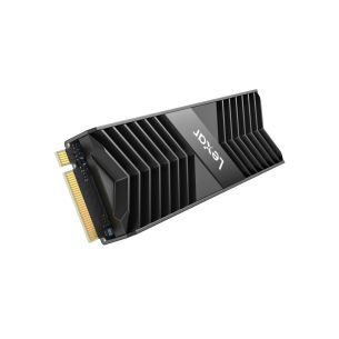 SSD | LEXAR | NM800PRO | 2TB | Heatsink M.2 | PCIe Gen4 | NVMe | 3D TLC | Kirjutamiskiirus 6500 MBait/s | Lugemiskiirus 7500 MBait/s | TBW 2000 TB | MTBF 1500000 tundi | LNM800P002T-RN8NG