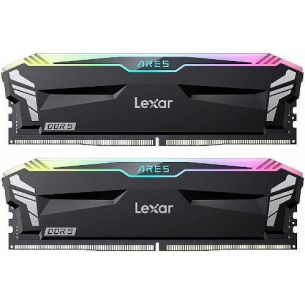 MÄLU DIMM 32GB DDR5-6800/K2 LD5U16G68C34LA-RGD LEXAR