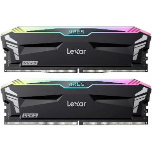 MÄLU DIMM 32GB DDR5-7200/K2 LD5U16G72C34LA-RGD LEXAR