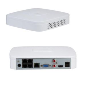 NET VIDEOSALVESTI 4CH 4POE/NVR4104-P-4KS3 DAHUA