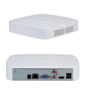 NET VIDEOREGISTER 4CH/NVR2104-4KS3 DAHUA