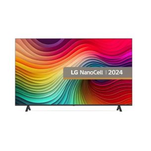 Teler | LG | 55" | 4K/Smart | 3840x2160 | Traadita LAN | Bluetooth | webOS | 55NANO81T3A