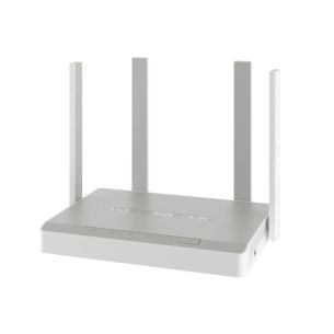 Traadita ruuter | KEENETIC | Traadita ruuter | 1300 Mbit/s | USB 2.0 | Antennide arv 4 | KN-2310-01DE