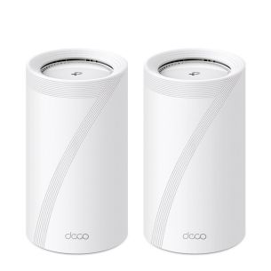 WRL VÕRGUSILMA RUUTER 19000MBPS/DECO BE85(2-PACK) TP-LINK