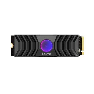 SSD | LEXAR | NM1090 | 1TB | M.2 | PCIe Gen4 | NVMe | Kirjutamiskiirus 9000 MBait/s | Lugemiskiirus 11500 MBait/s | 2,45mm | TBW 700 TB | MTBF 1500000 tundi | LNM1090001T-RNANG