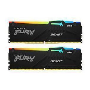 MÄLU DIMM 64GB DDR5-6000/KIT2 KF560C30BBAK2-64 KINGSTON