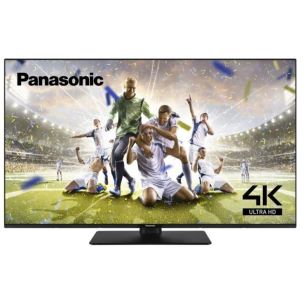 TV Set | PANASONIC | 50" | 4K | 3840x2160 | Wireless LAN | Bluetooth | Black | TX-50MX600E