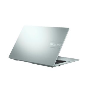 Sülearvuti | ASUS | VivoBook seeria | E1504FA | CPU Ryzen 3 | 7320U | 2400 MHz | 15.6" | 1920x1080 | RAM 8 GB | LPDDR5 | SSD 512 GB | AMD Radeon graafika | Integreeritud | ENG | Windows 11 Home S-režiimis | Roheline / Hall | 1,63 kg | 90NB0ZR3-M02490