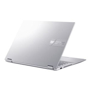 Sülearvuti | ASUS | VivoBook Flip | TN3402YA | CPU Ryzen 5 | 7430U | 2300 MHz | 14" | Puutetundlik ekraan | 2880x1800 | RAM 16GB | DDR4 | SSD 1TB | AMD Radeon graafika | Integreeritud | ENG | Windows 11 Home | Silver | 1.5 kg | 90NB1112-M00H20