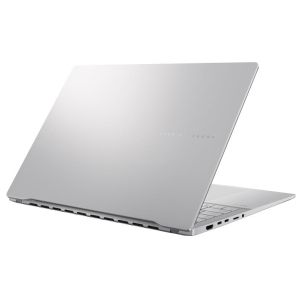 Sülearvuti | ASUS | VivoBook S | M5606UA | CPU Ryzen 7 | 8845HS | 3800 MHz | 16" | 3200x2000 | RAM 16GB | LPDDR5x | SSD 1TB | AMD Radeon graafika | Integreeritud | ENG | NumberPad | Kaardilugeja Micro SD | Windows 11 Home | Silver | 1.5 kg | 90NB1483-M005