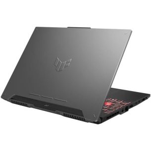 Sülearvuti | ASUS | TUF | FA507NU | CPU Ryzen 5 | 7535HS | 3300 MHz | 15.6" | 1920x1080 | RAM 16GB | DDR5 | 4800 MHz | SSD 512GB | NVIDIA GeForce RTX 4050 | 6GB | ENG | Windows 11 Home | Hall | 2,2 kg | 90NR0EB5-M00HZ0