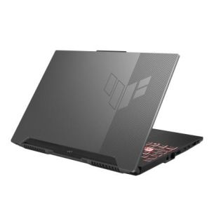 Sülearvuti | ASUS | TUF | FA507NV | CPU Ryzen 5 | 7535HS | 3300 MHz | 15.6" | 2560x1440 | RAM 16GB | DDR5 | 4800 MHz | SSD 1TB | NVIDIA GeForce RTX 4060 | 8GB | ENG | Windows 11 Home | Jaeger Grey | 2,2 kg | 90NR0E88-M00EN0