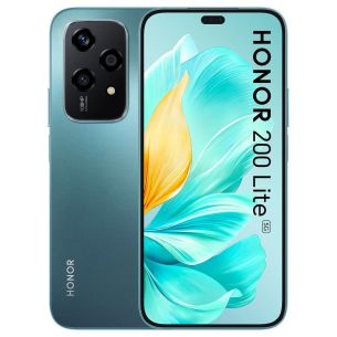 MOBIILTELEFON HONOR 200 LITE/8/256GB CYAN 5109BEBU HONOR