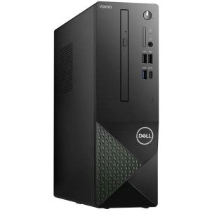 PC | DELL | Vostro | 3030 Small | SFF | CPU Core i3 | i3-14100 | 3500 MHz | RAM 8 GB | DDR5 | 4400 MHz | SSD 512GB | Graafikakaart Intel UHD Graphics 730 | Integreeritud | Windows 11 Pro | Värv Must | N4002VDT303030SFFEMEA01NOKB