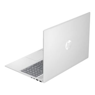 Sülearvuti | HP | Pavilion | 16-af0075nw | CPU Core Ultra | u5-125U | 2100 MHz | 16" | 1920x1200 | RAM 16 GB | LPDDR5 | 6400 MHz | SSD 512 GB | Intel UHD Graphics | Integreeritud | ENG | Silver | 1.77 kg | A58T8EA