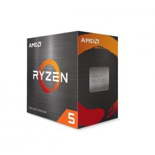 CPU | AMD | Desktop | Ryzen 5 | 5600GT | Cezanne | 3600 MHz | 6 tuuma | 16MB | Socket SAM4 | 65 W | BOX | 100-100001488BOX