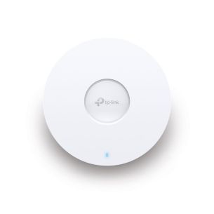 Access Point | TP-LINK | Omada | 3000 Mbps | IEEE 802.11a/b/g | IEEE 802.11n | IEEE 802.11ac | IEEE 802.11ax | 1x10/100/1000M | EAP653UR