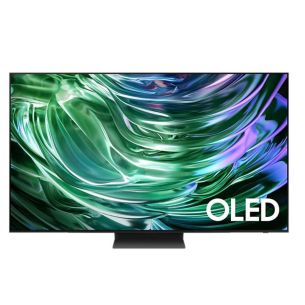 Teler | SAMSUNG | 55" | OLED/4K/Smart | 3840x2160 | Traadita LAN | Bluetooth | Tizen | Must | QE55S90DAEXXH