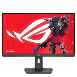 LCD monitor | ASUS | ROG Strix XG27WCS | 27" | Gaming/Curved | VA-paneel | 2560x1440 | 16:9 | 180Hz | 1 ms | Pööratav | Pivot | Reguleeritav kõrgus | Kallutamine | 90LM09P1-B01370