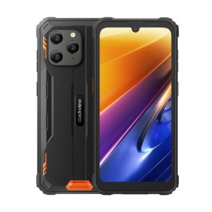 MOBIILTELEFON BV5300 PLUS NFC/8/128GB ORANŽ BLACKVIEW