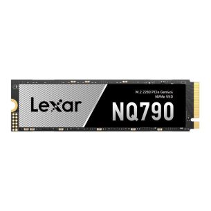 SSD | LEXAR | NQ790 | 1TB | M.2 jahutusalus | PCIe Gen4 | NVMe | Kirjutamiskiirus 6000 MBait/s | Lugemiskiirus 7000 MBait/s | TBW 600 TB | MTBF 150000 tundi | LNQ790X001T-RNNNG