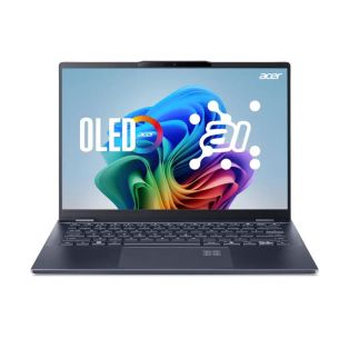 Sülearvuti | ACER | Swift | 14 AI | SF14-51-78UT | CPU Core Ultra | u7-258V | 14" | 2880x1800 | RAM 32GB | LPDDR5x | SSD 1TB | ENG | Windows 11 Home | Blue | 1.28 kg | NX.J2KEL.001