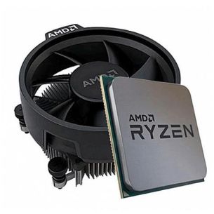 CPU | AMD | Desktop | Ryzen 5 | 5600 | Vermeer | 3500 MHz | 6 tuuma | 32MB | Socket SAM4 | 65 W | MultiPack | 100-100000927MPK