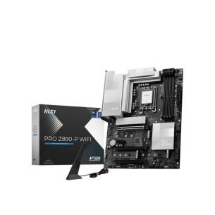 Põhiplaat | MSI | Intel Z890 | LGA1851 | ATX | Mälu DDR5 | Mälupesad 4 | 1xPCI-Express 4.0 1x | 2xPCI-Express 4.0 4x | 1xPCI-Express 5.0 16x | 4xM.2 | 1xHDMI | 1xDisplayPort | 4xUSB 2.0 | 3xUSB 3.2 | 1xUSB-C | 1xUSB-C w/Thunderbolt | 1xPS/2 | 1xRJ45 