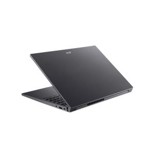 Sülearvuti | ACER | Aspire | Go 15 | AG15-51P-700X | CPU Core i7 | i7-1255U | 1700 MHz | 15.3" | 1920x1200 | RAM 16 GB | DDR5 | SSD 512 GB | Intel Iris Xe graafika | Integreeritud | ENG | Windows 11 Home | Steel Grey | 1,7 kg | NX.J4DEL.002