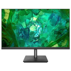 LCD monitor | ACER | RS242YBPAMIX | 23,8" | IPS-paneel | 1920x1080 | 16:9 | 100Hz | Matt | 4 ms | Kallutus | Värv must | UM.QR2EE.013