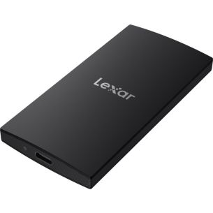 External SSD | LEXAR | SL300 | 2TB | USB-C | Write speed 1000 MBytes/sec | Read speed 1050 MBytes/sec | LSL300002T-RNBNG