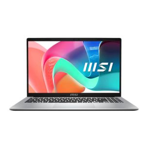 Notebook | MSI | Modern | 15 F13MG | CPU  Core i3 | i3-1315U | 1200 MHz | 15.6" | 1920x1080 | RAM 8GB | DDR4 | SSD 512GB | Intel Iris Xe graphics | Integrated | ENG | Card Reader Micro SD | Windows 11 Home | Silver | 1.7 kg | MODERN15F13MG-023NL