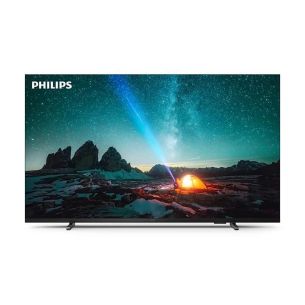 Teler | PHILIPS | 55" | 4K/Smart | 3840x2160 | Traadita LAN | Bluetooth | Titan OS | 55PUS7609/12