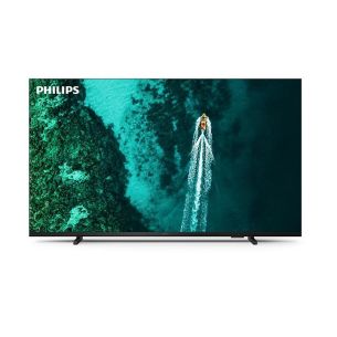 Teler | PHILIPS | 55" | 4K/Smart | 3840x2160 | Traadita LAN | Bluetooth | Google TV | 55PUS7409/12