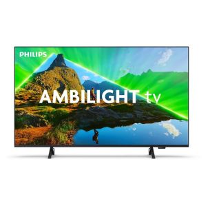 Teler | PHILIPS | 43" | 4K/Smart | 3840x2160 | Traadita LAN | Bluetooth | Titan OS | Must | 43PUS8319/12